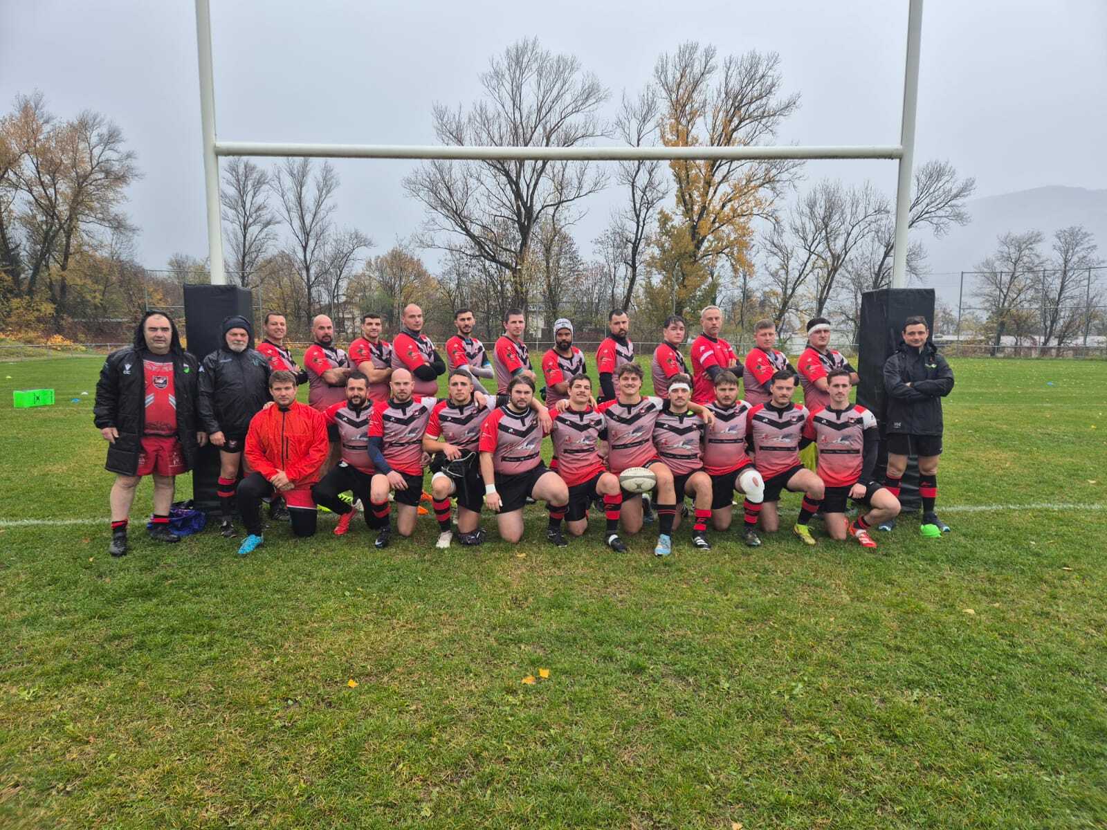 🚨🏉 MATCH SÉNIORS ❤️🖤
