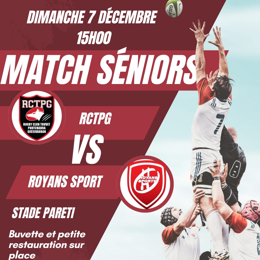 🚨 MATCH SENIORS ❤️🖤