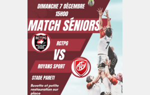 🚨 MATCH SENIORS ❤️🖤